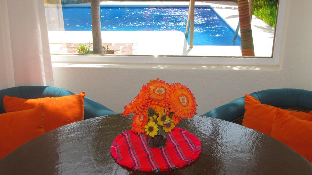 La Paloma Oceanfront Retreat Hotel San Patricio Melaque Luaran gambar